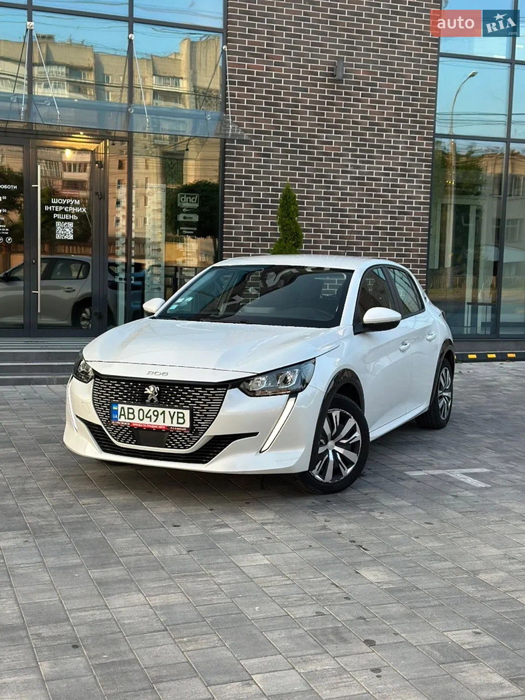 2020 Peugeot 208 - фото 1