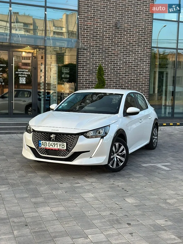 2020 Peugeot 208 - мініатюра 11