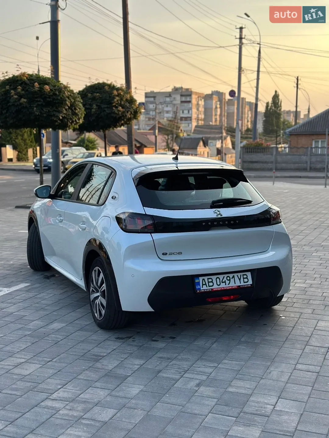 2020 Peugeot 208 - мініатюра 6