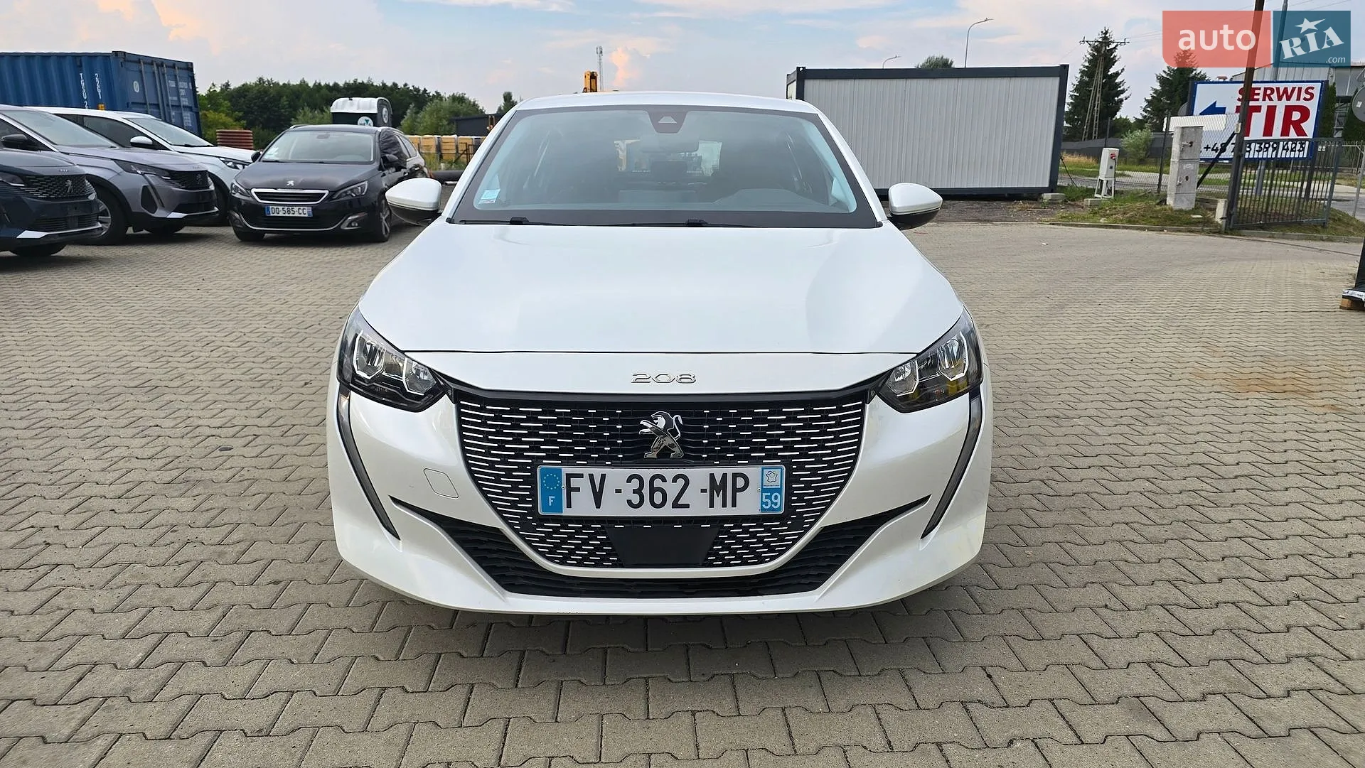 2020 Peugeot 208 - мініатюра 2