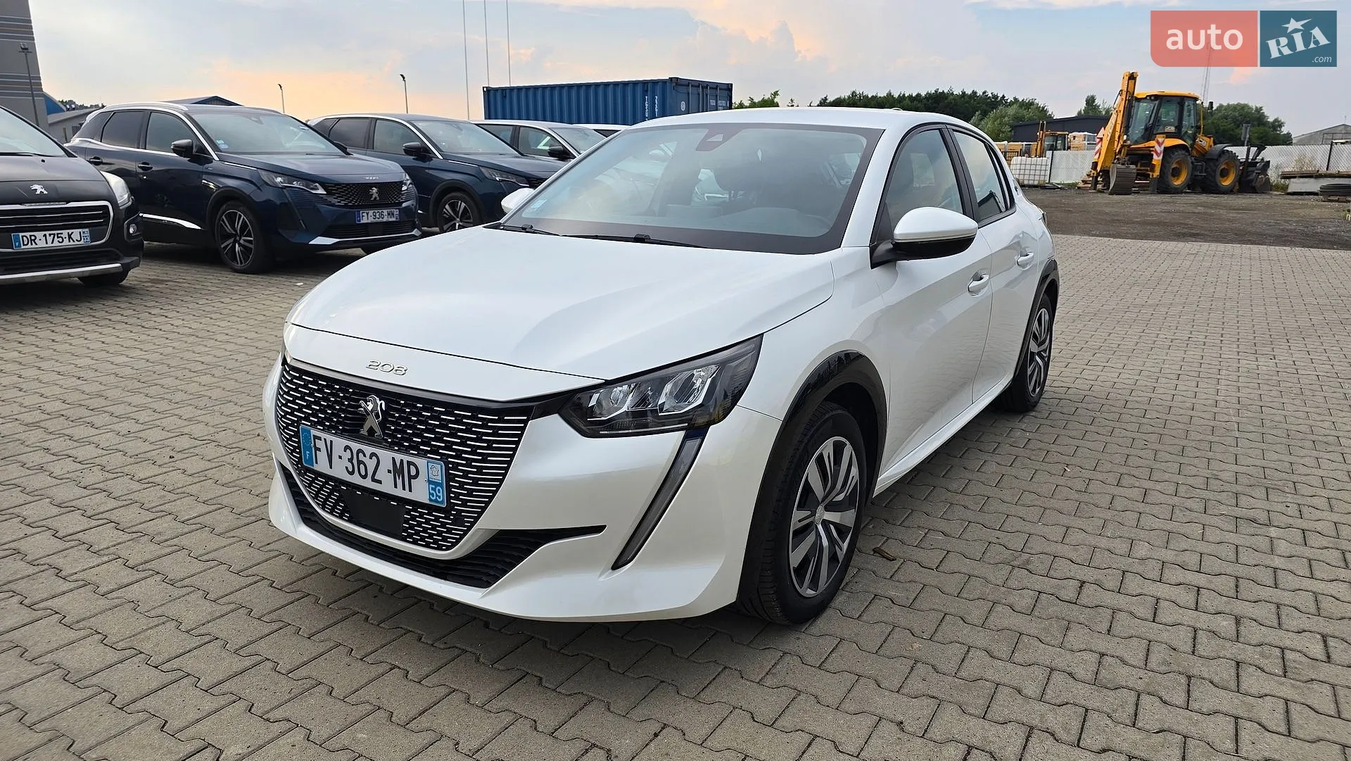 2020 Peugeot 208 - мініатюра 9