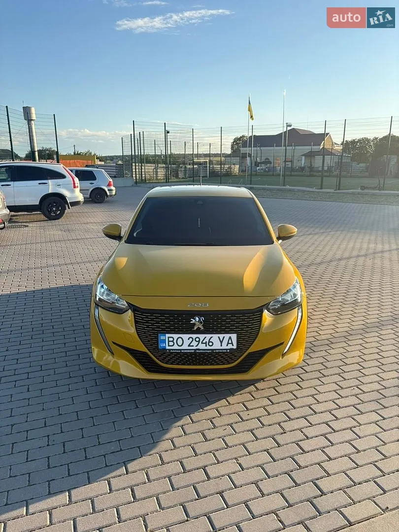 2021 Peugeot 208 - мініатюра 2
