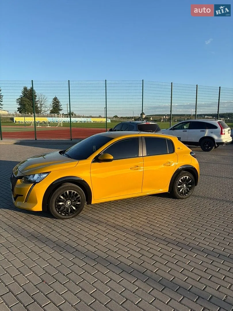 2021 Peugeot 208 - мініатюра 4