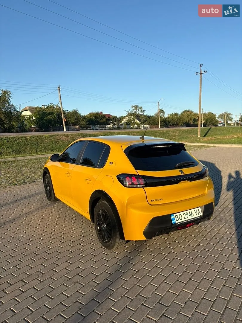 2021 Peugeot 208 - мініатюра 6