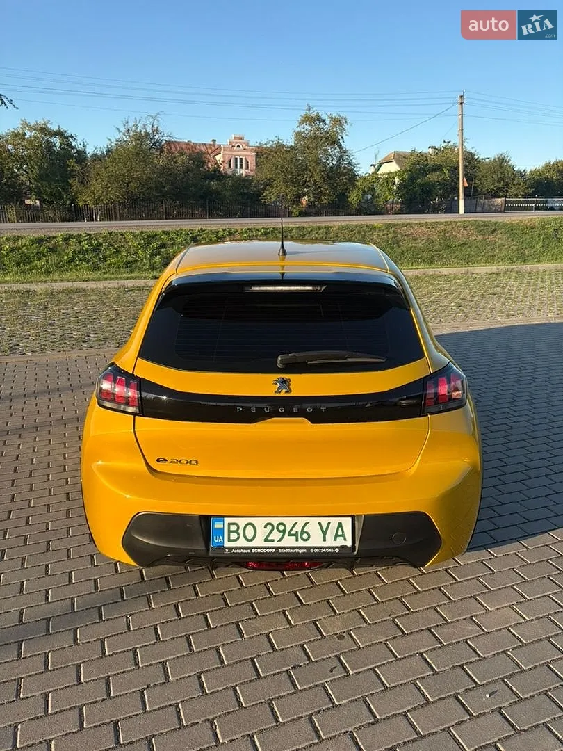 2021 Peugeot 208 - мініатюра 7