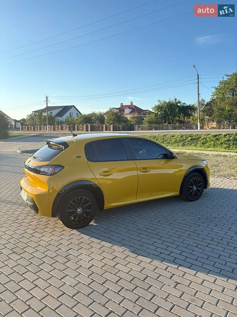 2021 Peugeot 208 - мініатюра 9