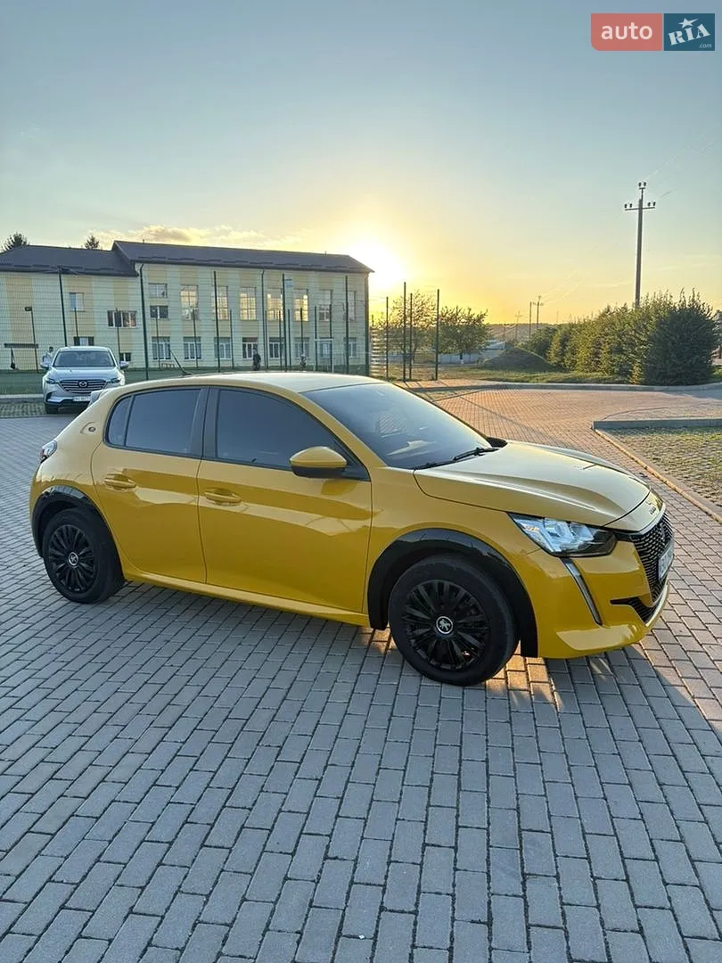 2021 Peugeot 208 - мініатюра 10
