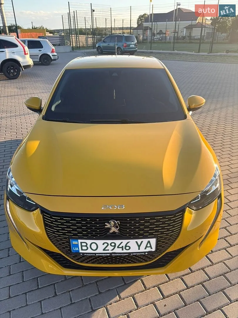 2021 Peugeot 208 - мініатюра 11