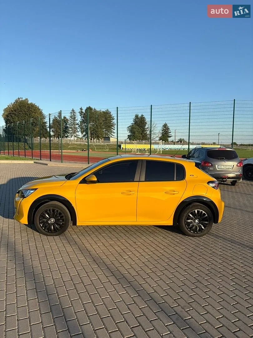 2021 Peugeot 208 - мініатюра 5