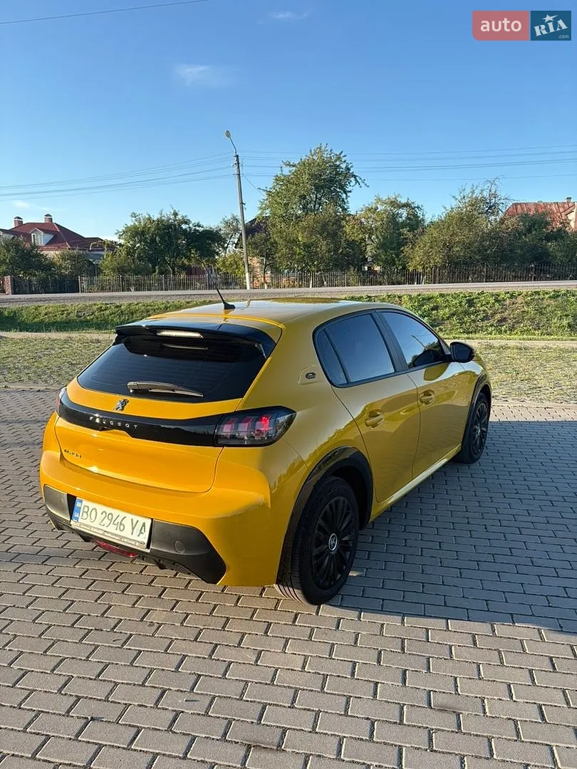2021 Peugeot 208 - мініатюра 8