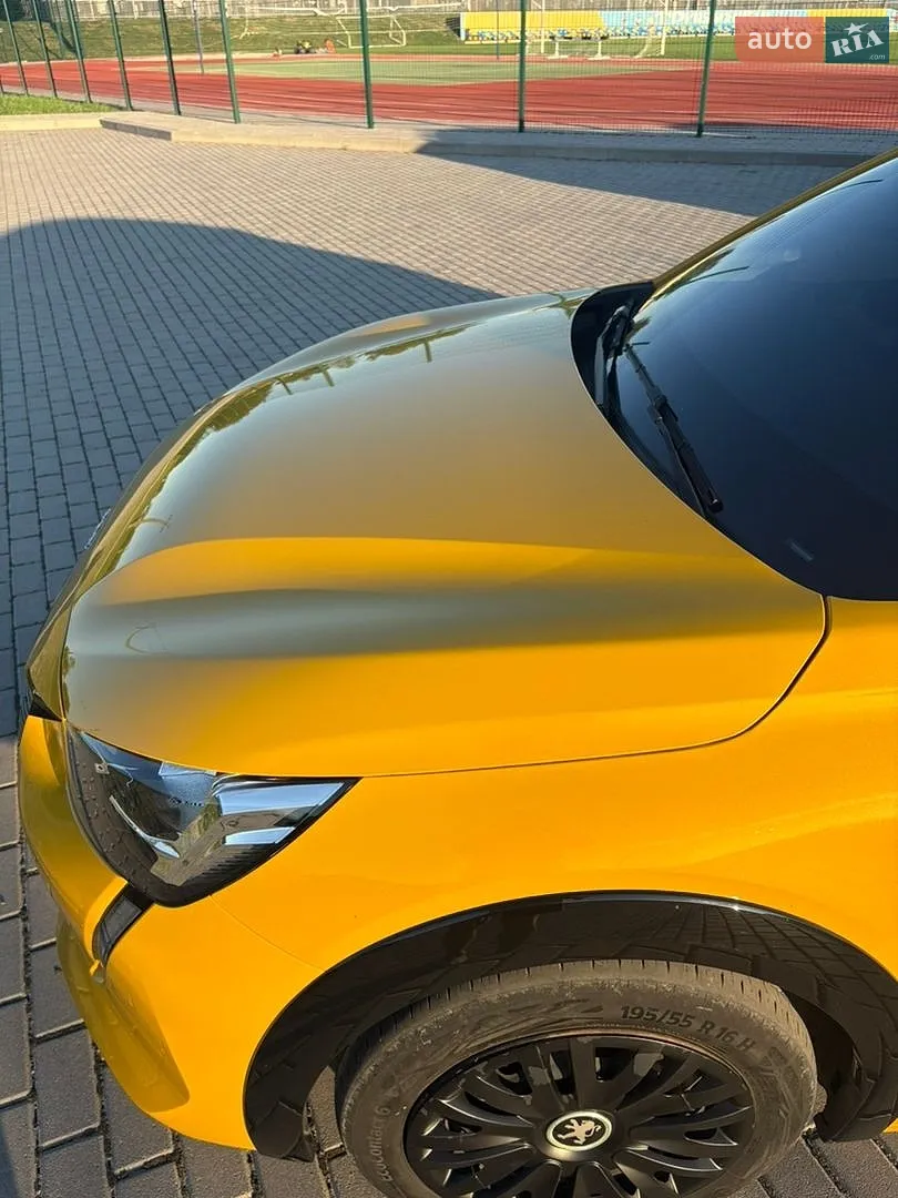 2021 Peugeot 208 - мініатюра 13