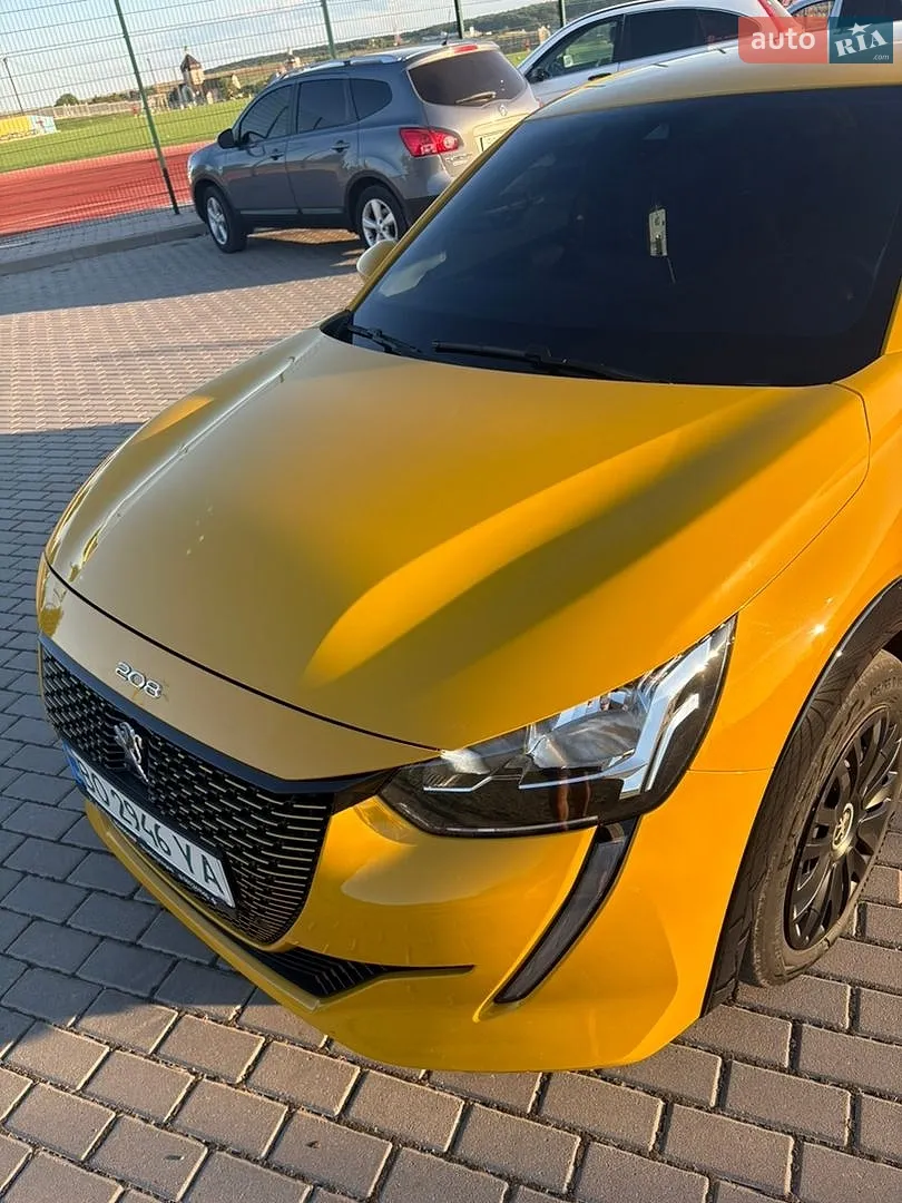 2021 Peugeot 208 - мініатюра 12