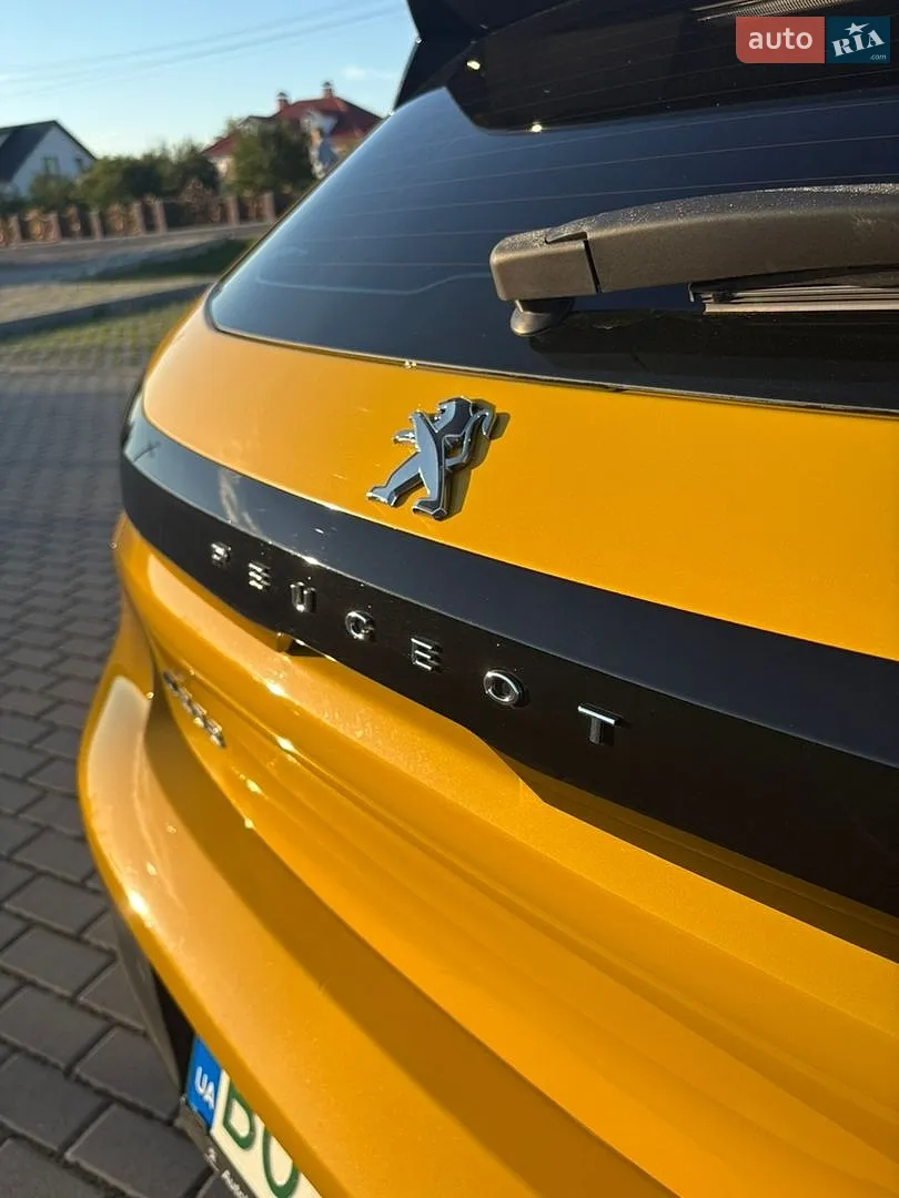 2021 Peugeot 208 - мініатюра 20