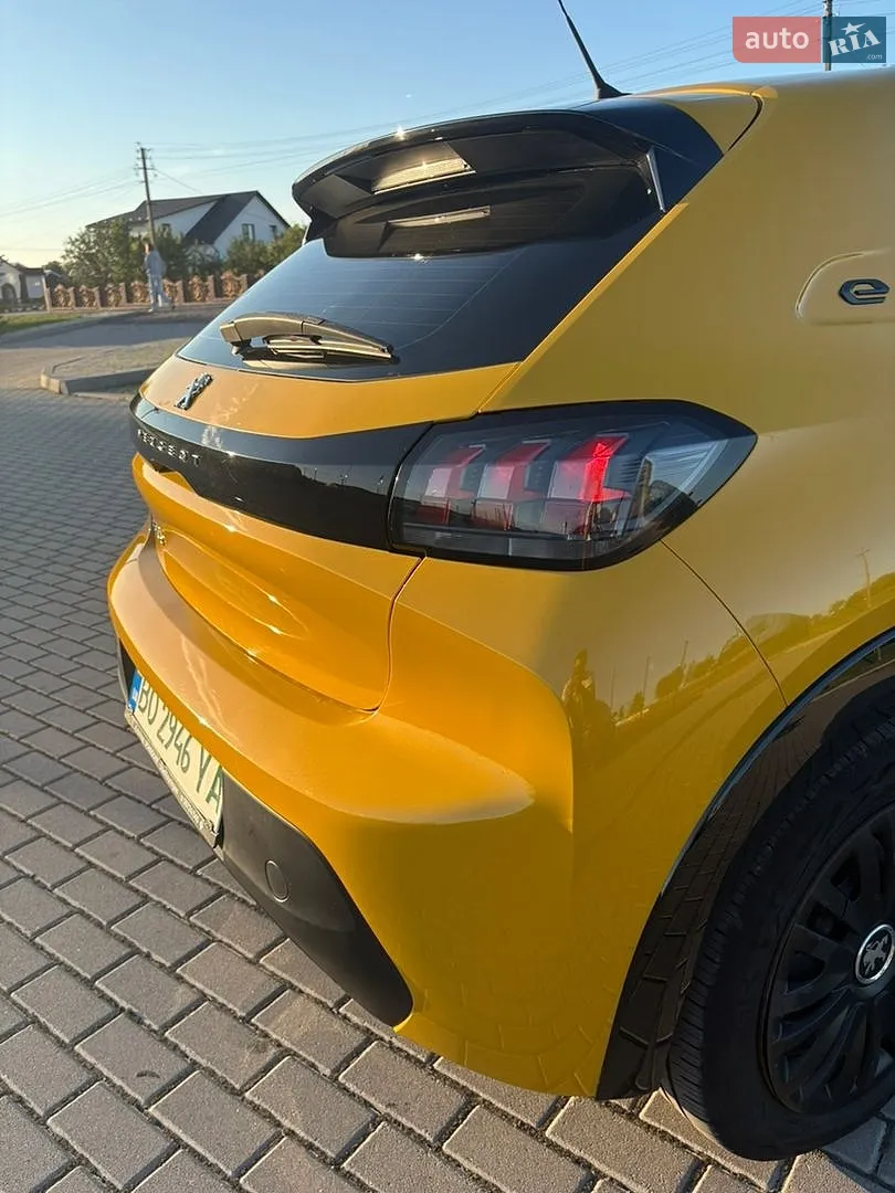 2021 Peugeot 208 - мініатюра 21