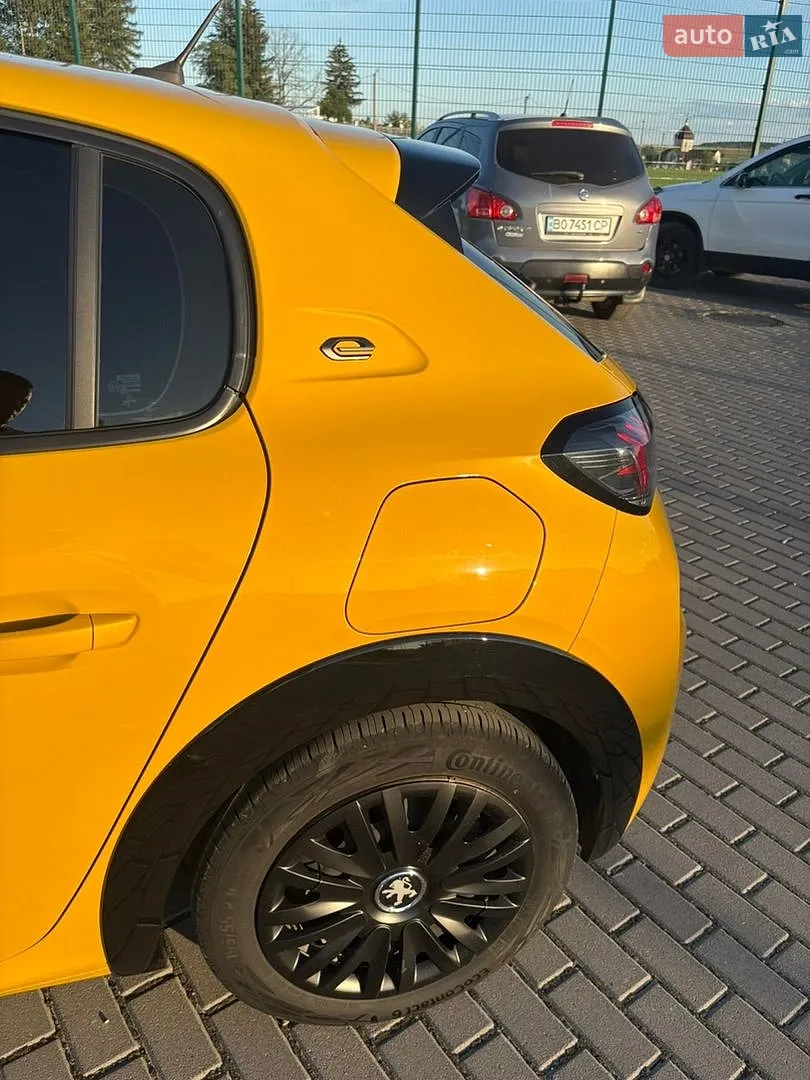 2021 Peugeot 208 - мініатюра 16