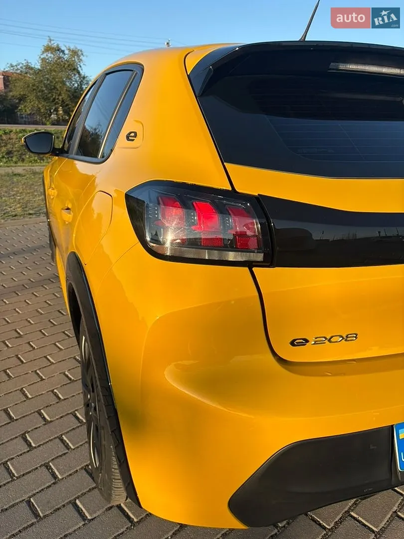 2021 Peugeot 208 - мініатюра 17