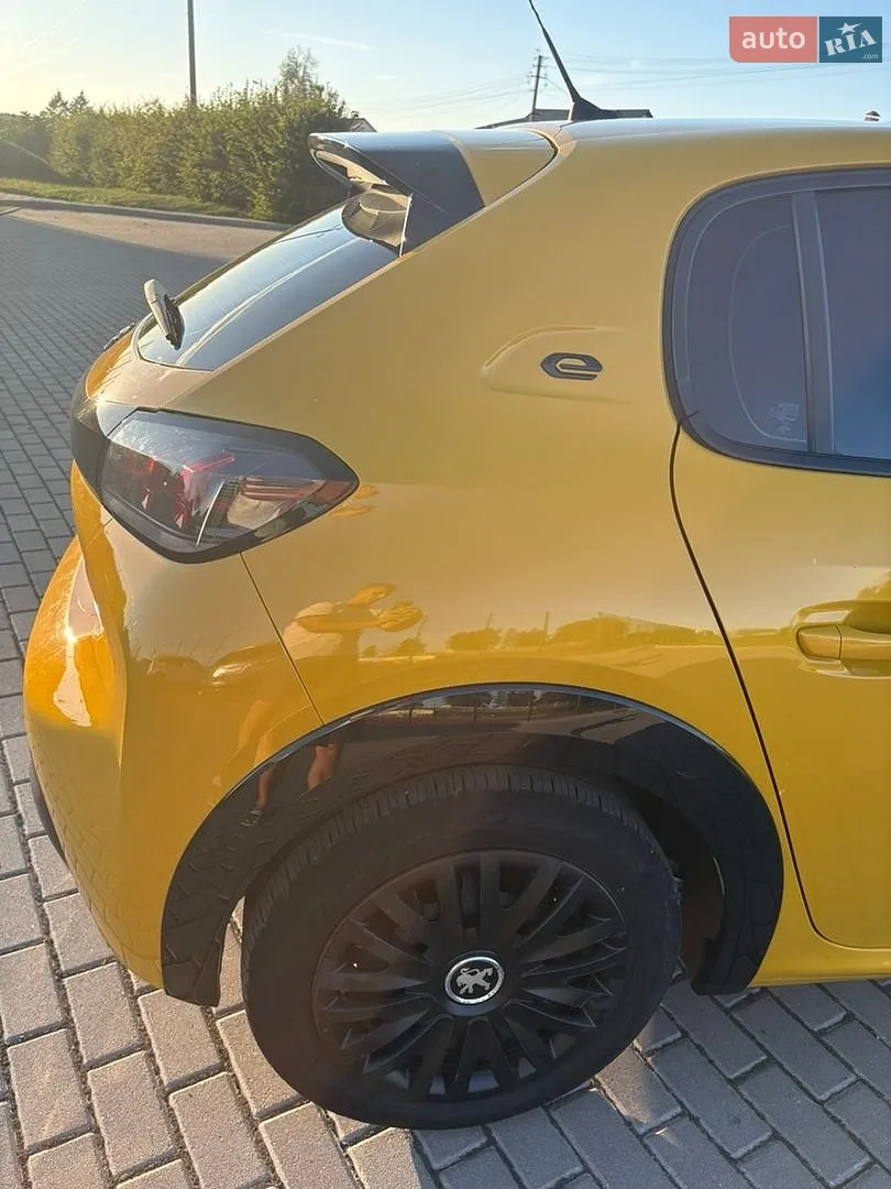 2021 Peugeot 208 - мініатюра 24