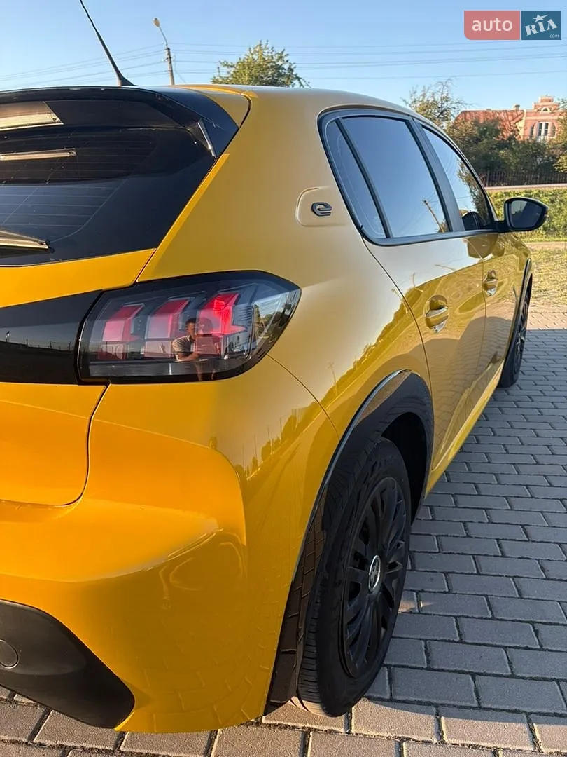 2021 Peugeot 208 - мініатюра 23