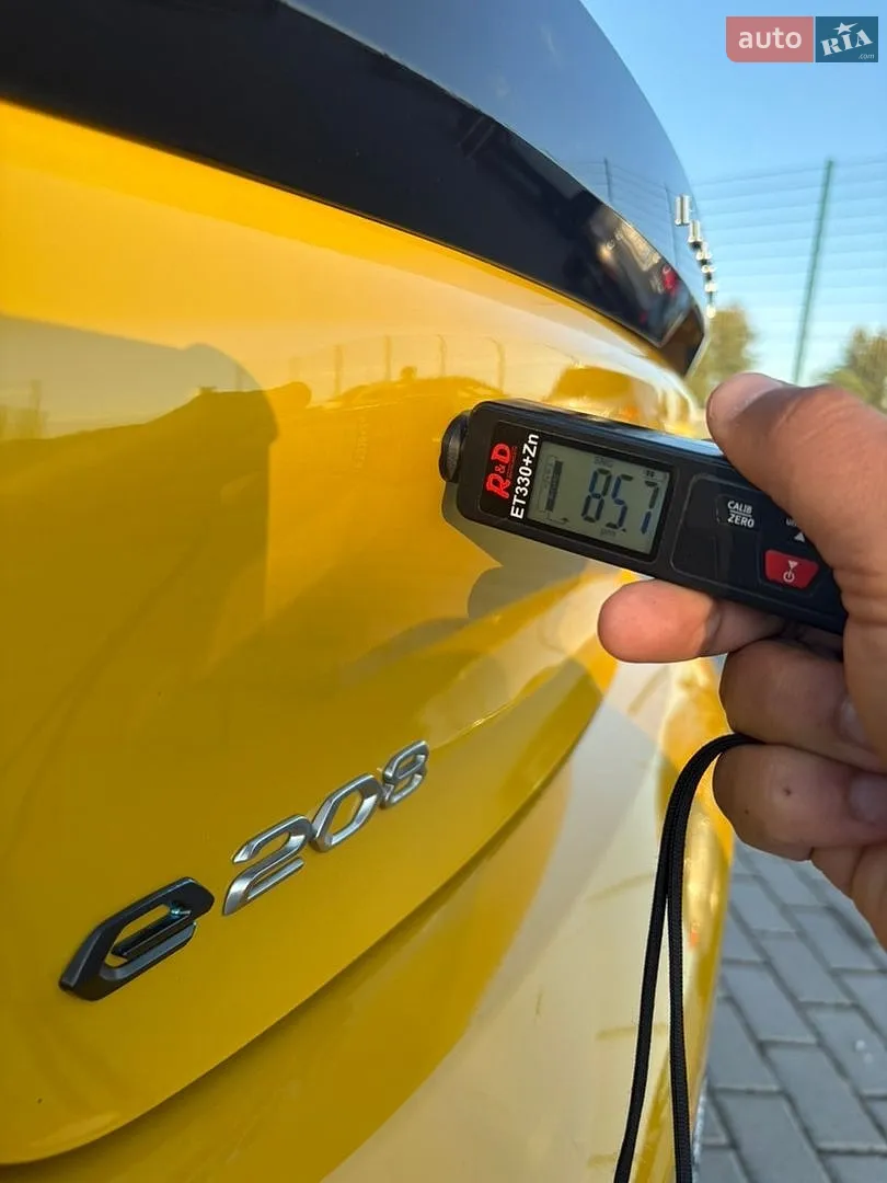 2021 Peugeot 208 - мініатюра 36