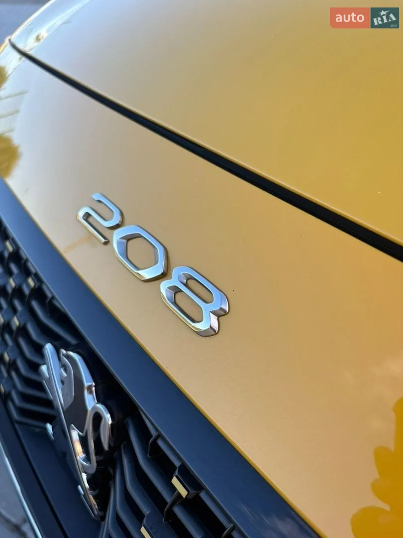 2021 Peugeot 208 - мініатюра 48