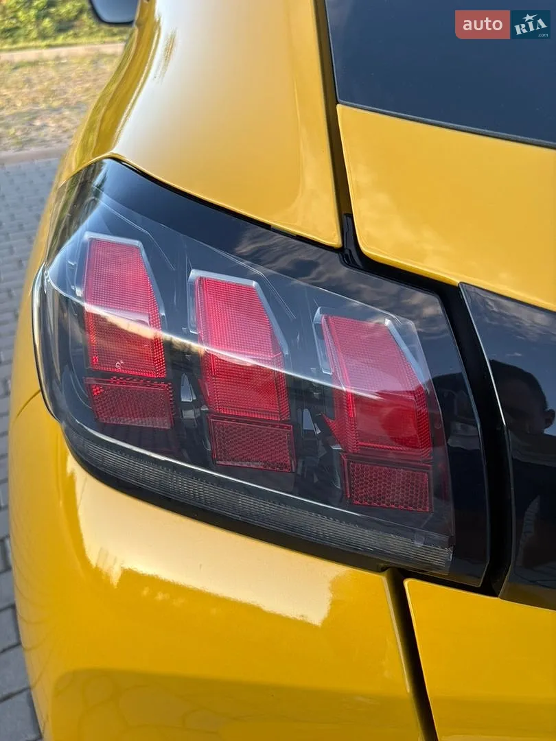 2021 Peugeot 208 - мініатюра 50