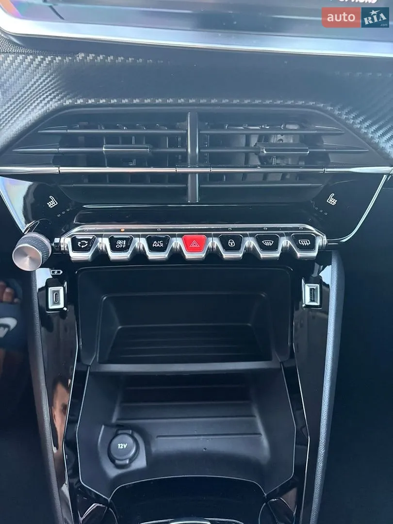 2021 Peugeot 208 - мініатюра 66