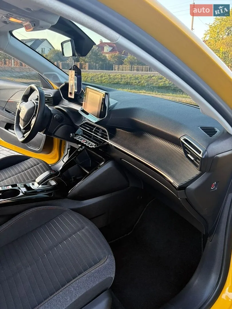 2021 Peugeot 208 - мініатюра 75