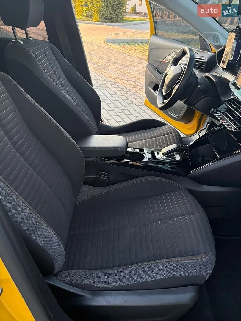 2021 Peugeot 208 - мініатюра 76