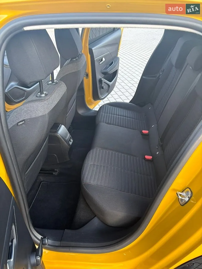 2021 Peugeot 208 - мініатюра 77