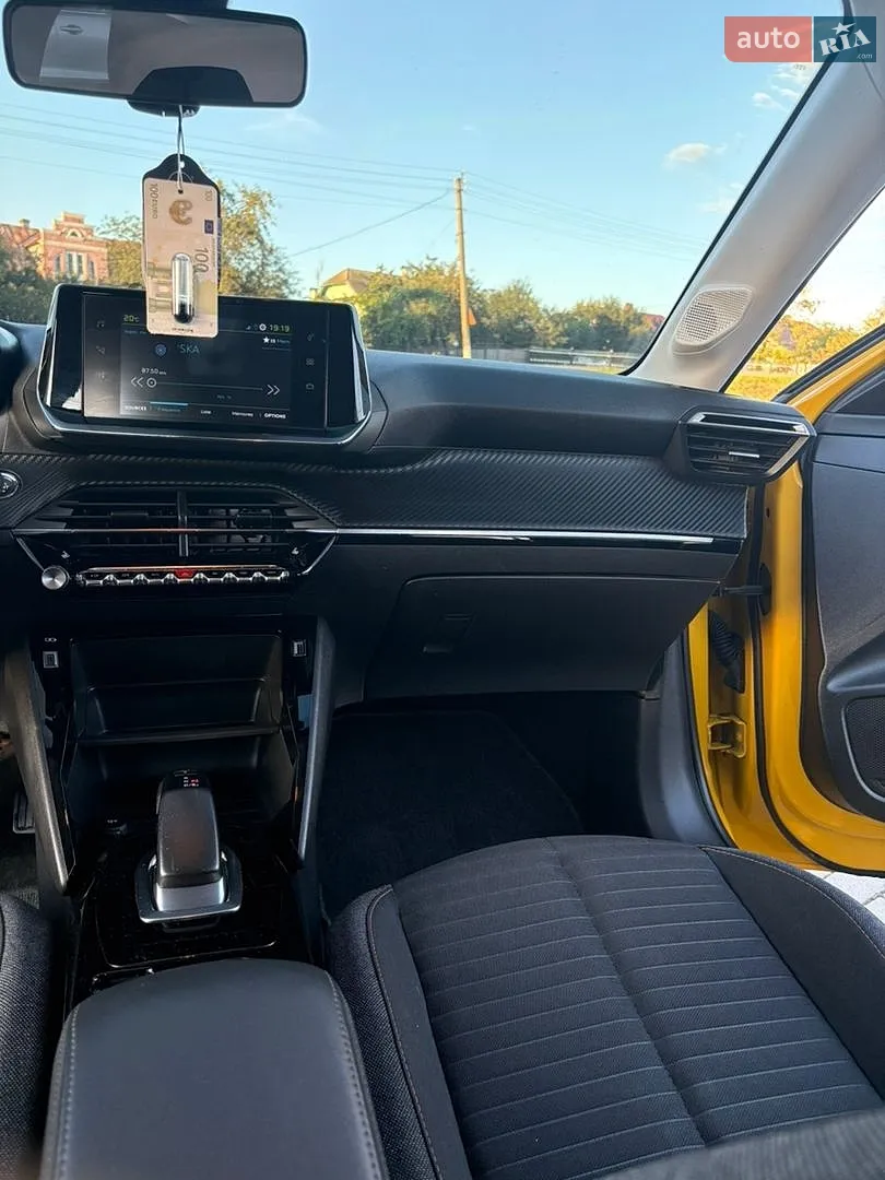 2021 Peugeot 208 - мініатюра 80