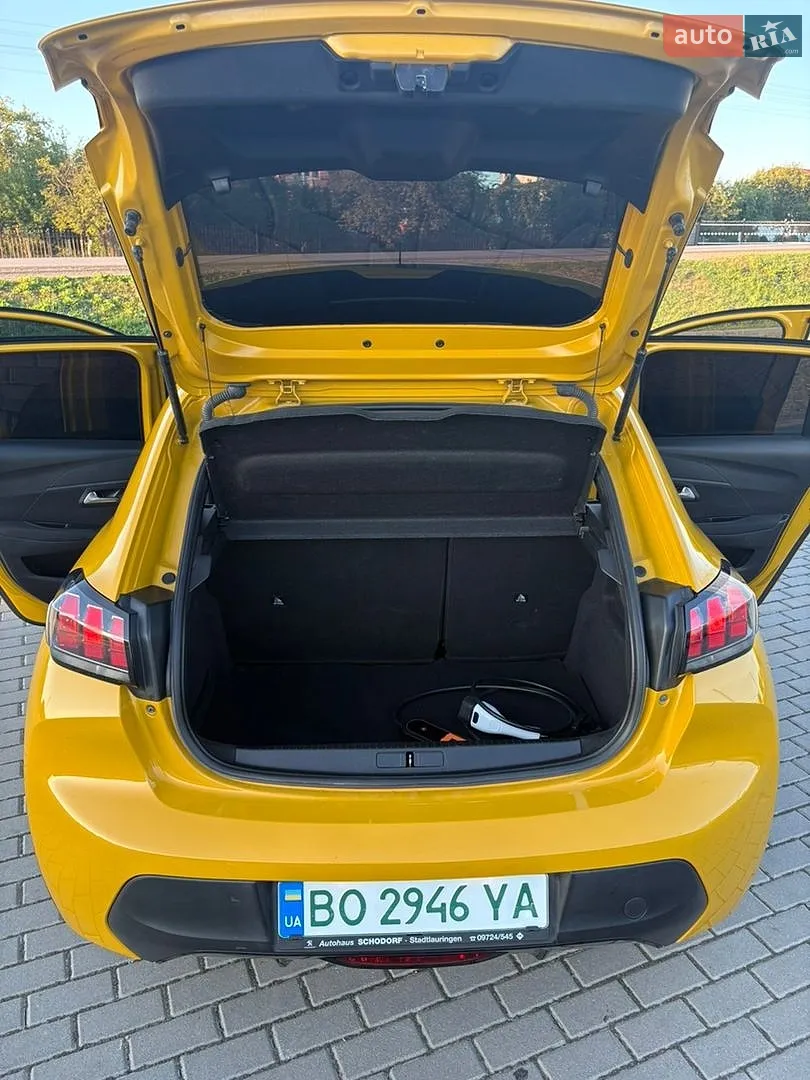 2021 Peugeot 208 - мініатюра 81