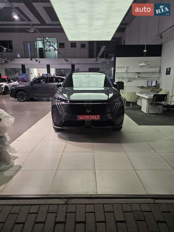 Позашляховик / Кросовер Peugeot e-5008 2025 в Львові