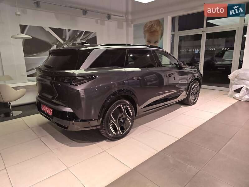 Позашляховик / Кросовер Peugeot e-5008 2025 в Львові