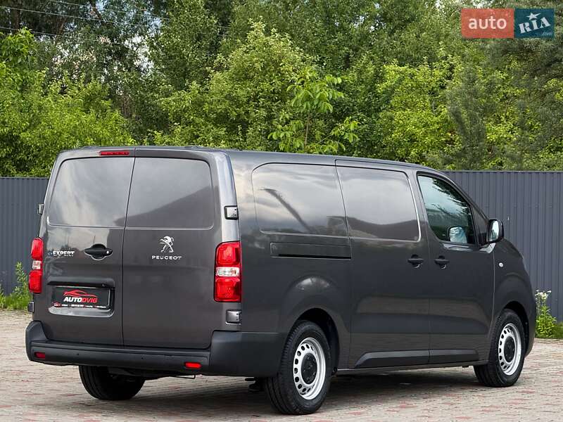 Грузовой фургон Peugeot e-Expert 2024 в Луцке