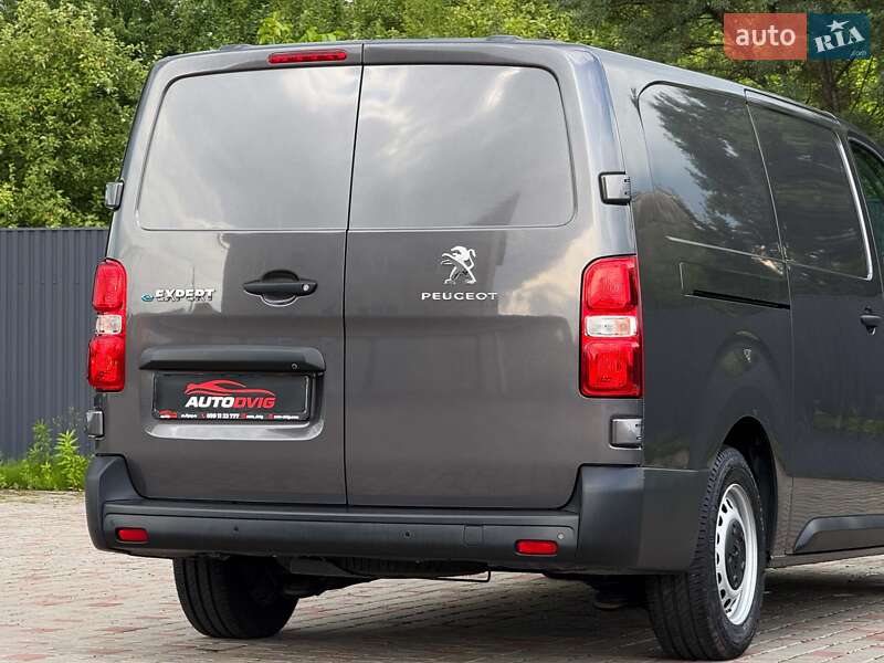 Грузовой фургон Peugeot e-Expert 2024 в Луцке