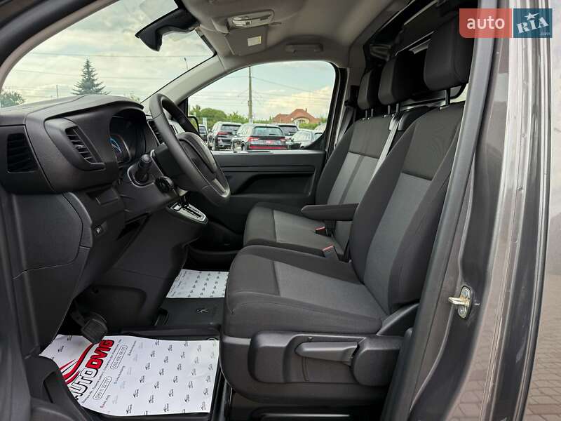 Грузовой фургон Peugeot e-Expert 2024 в Луцке