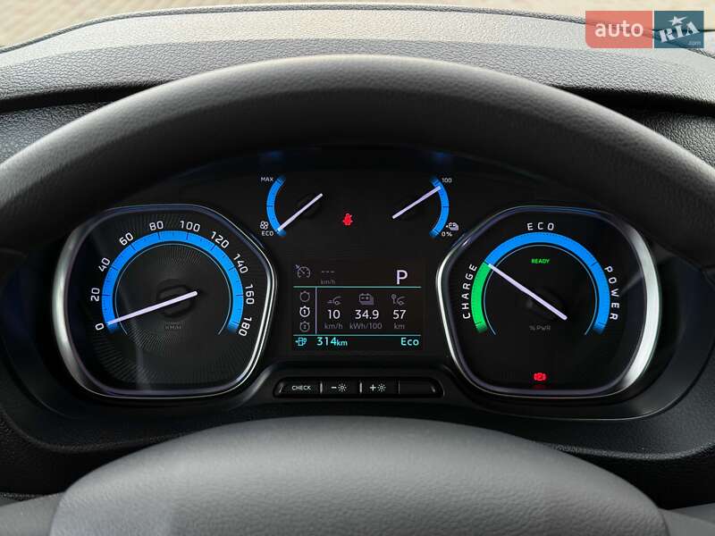 Грузовой фургон Peugeot e-Expert 2024 в Луцке