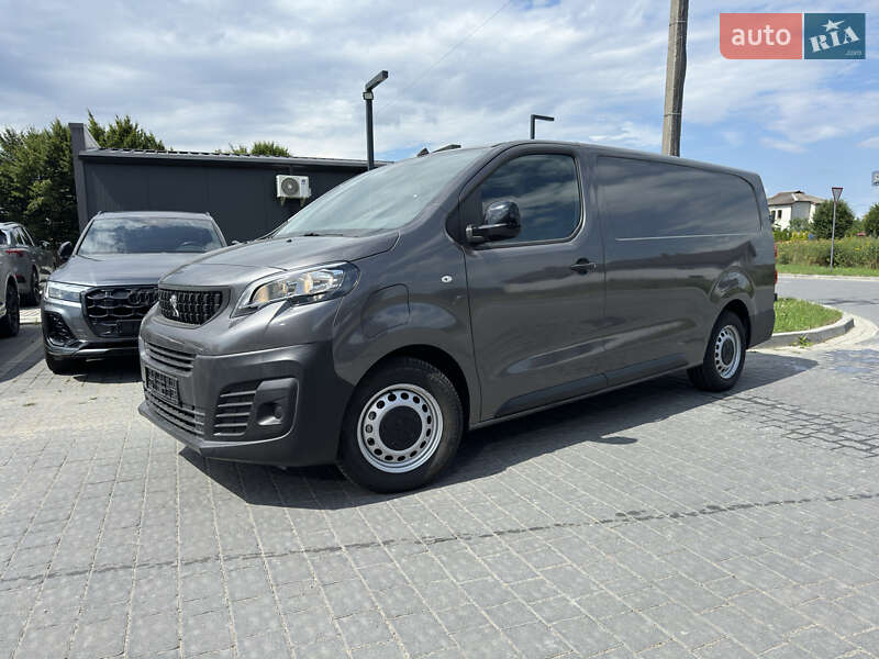 Peugeot e-Expert 2024