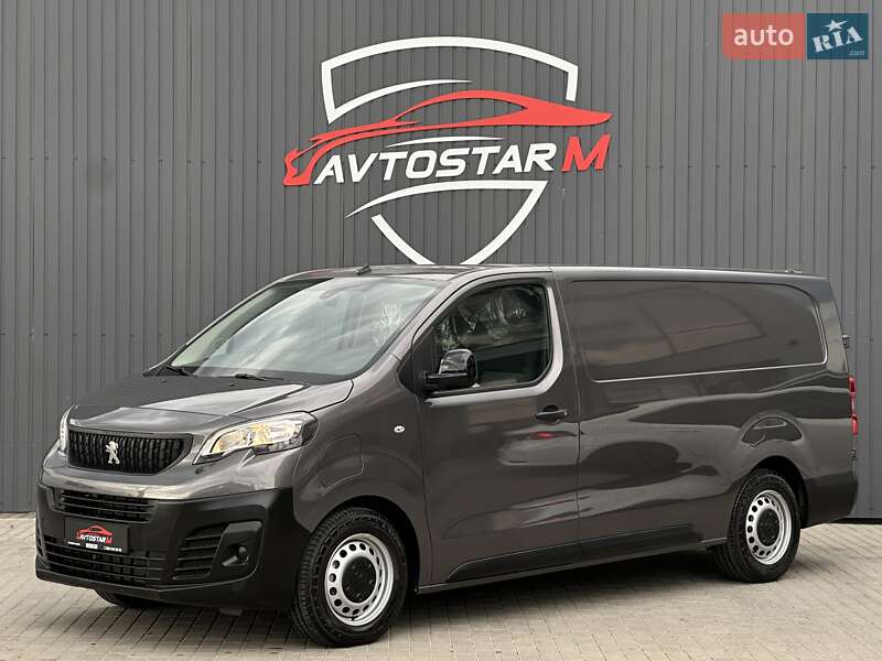 Peugeot e-Expert 2024