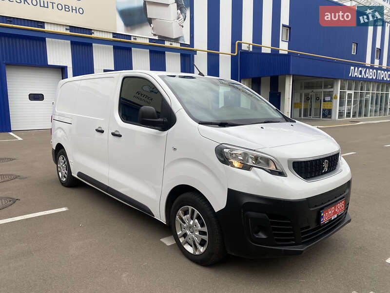 Peugeot e-Expert 2022 Peugeot e-Expert 2022