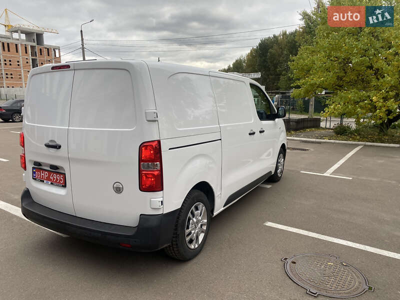Вантажний фургон Peugeot e-Expert 2022 в Києві