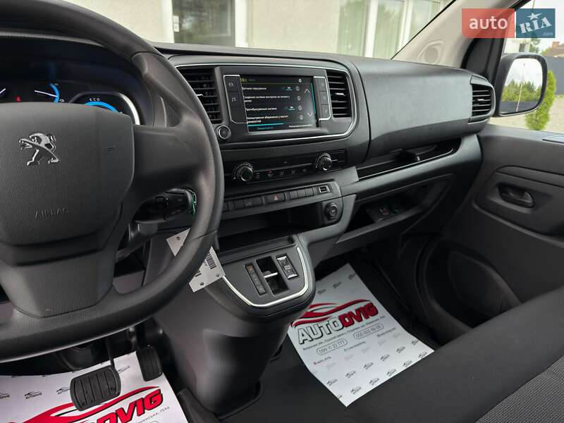 Грузовой фургон Peugeot e-Expert 2024 в Луцке