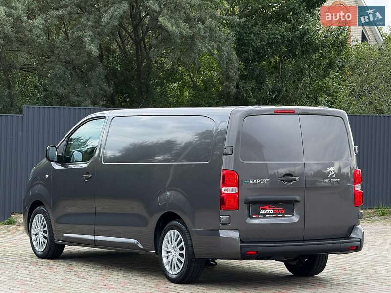 Грузовой фургон Peugeot e-Expert 2024 в Луцке