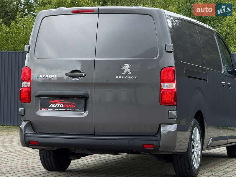 Грузовой фургон Peugeot e-Expert 2024 в Луцке