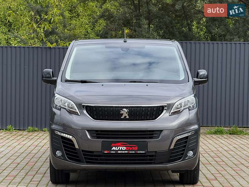 Грузовой фургон Peugeot e-Expert 2024 в Луцке