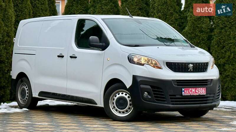Грузовой фургон Peugeot e-Expert 2021 в Самборе