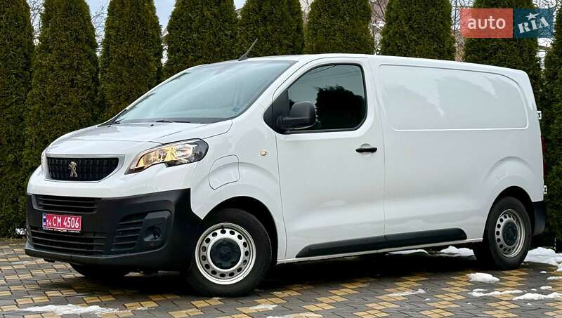 Грузовой фургон Peugeot e-Expert 2021 в Самборе