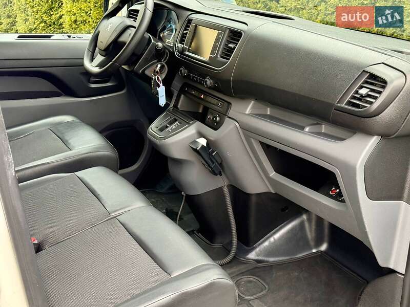 Грузовой фургон Peugeot e-Expert 2021 в Самборе