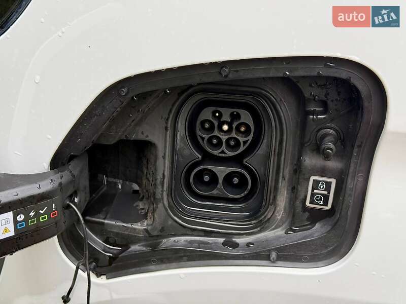 Грузовой фургон Peugeot e-Expert 2021 в Самборе