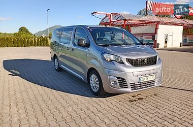 Мінівен Peugeot e-Expert 2021 в Львові